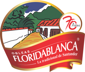 Obleas Floridablanca - La tradicional de Santander